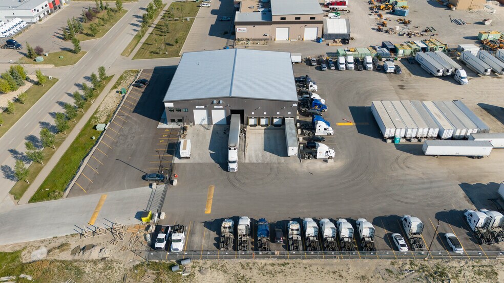 261188 Wagon Wheel Way, Rocky View No 44, AB à vendre - Photo de l’immeuble – Image 2 sur 4