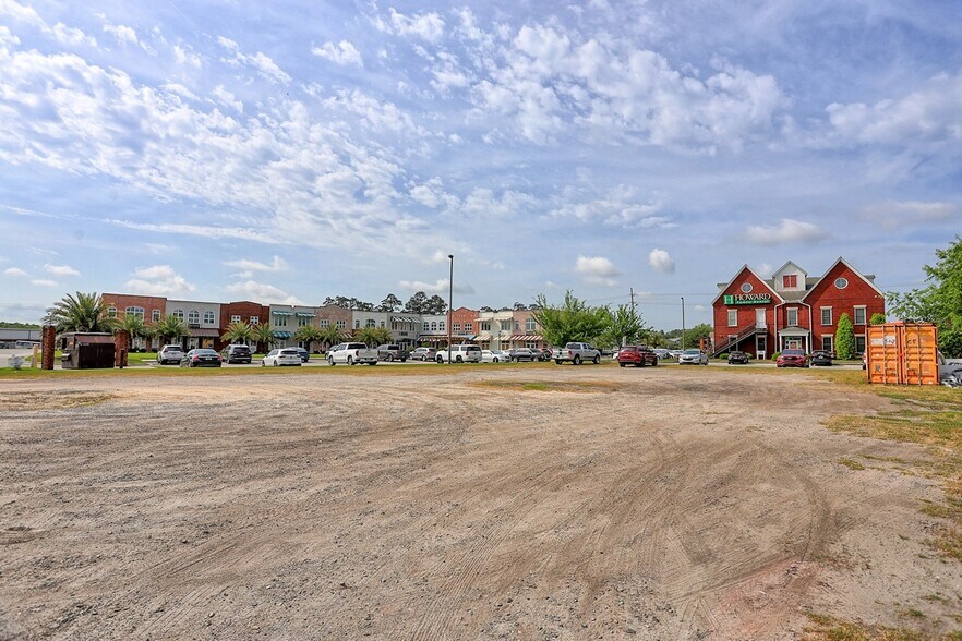 205 Business Park Dr, Rincon, GA à vendre - Photo de l’immeuble – Image 1 sur 4