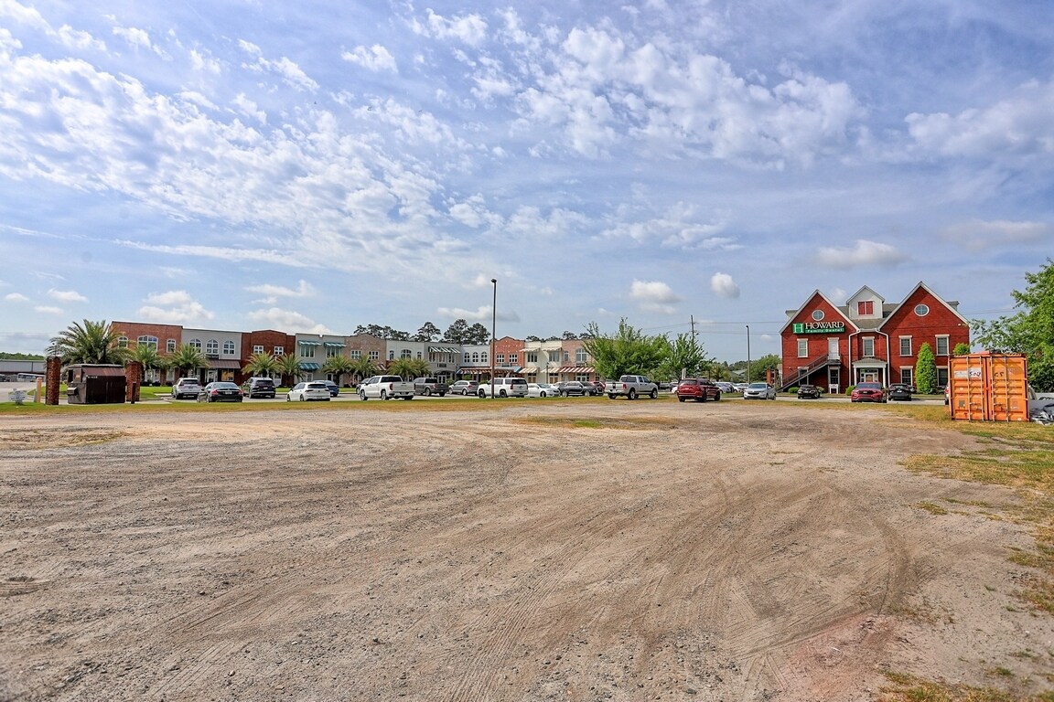205 Business Park Dr, Rincon, GA à vendre Photo de l’immeuble– Image 1 sur 5