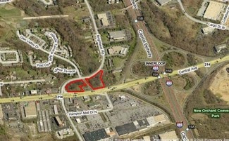 Plus de détails pour 1 Brightseat Rd, Hyattsville, MD - Terrain à vendre