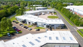 Plus de détails pour Europa Blvd, Warrington - Industriel/Logistique à louer