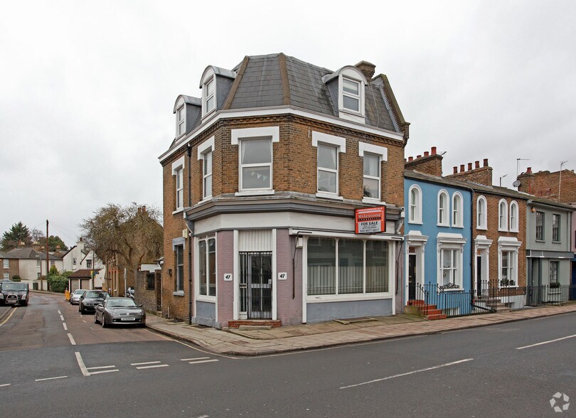 47 High St, Kingston Upon Thames à louer - Photo principale – Image 1 sur 2
