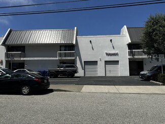 Plus de détails pour 12811-12825 Coral Tree Pl, Los Angeles, CA - Industriel/Logistique à louer