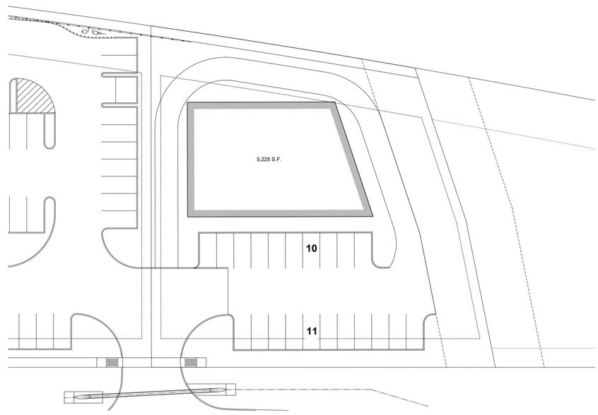 35, Kyle, TX à vendre - Plan de site – Image 2 sur 3