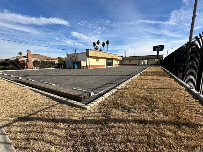 509-523 E Rosecrans Ave, Compton, CA à louer - Photo de l’immeuble – Image 2 sur 22