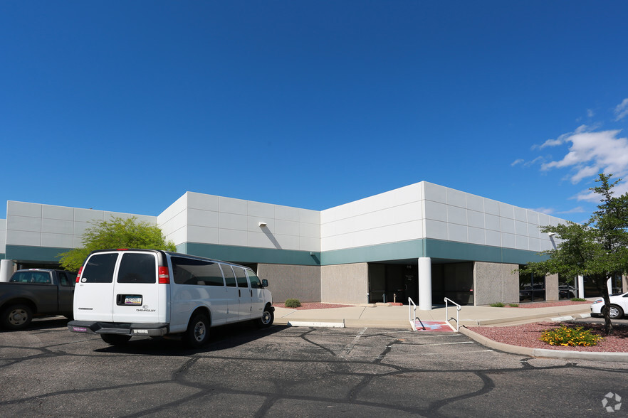 305 S Euclid Ave, Tucson, AZ à louer - Photo de l’immeuble – Image 2 sur 3