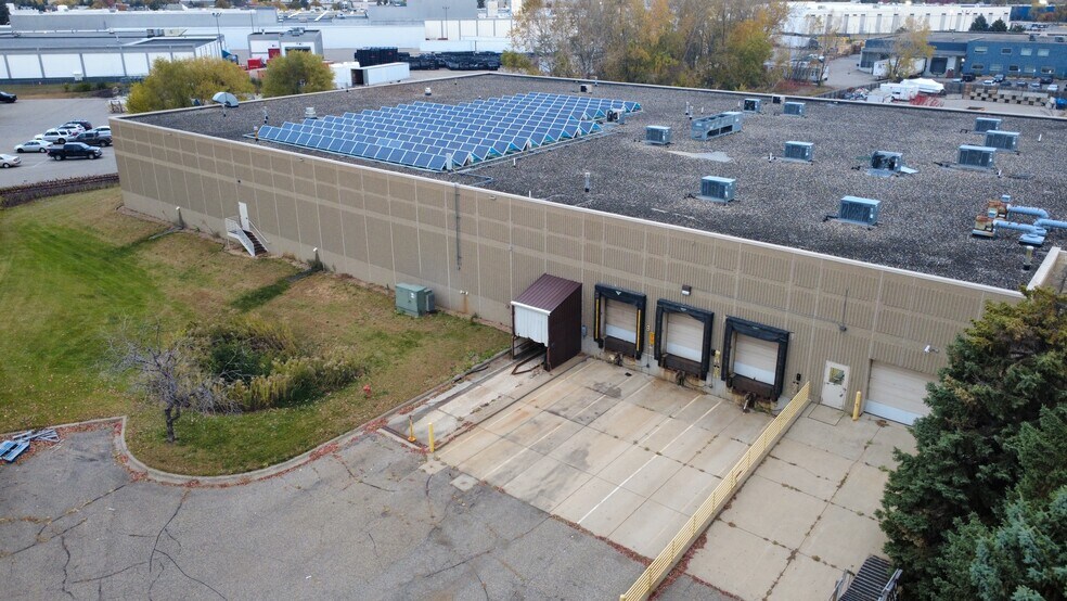 2805 W Service Rd, Eagan, MN à louer - Photo de l’immeuble – Image 3 sur 14