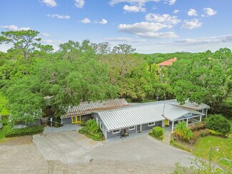 Plus de détails pour 17110 Gunn Hwy, Odessa, FL - Bureau à vendre
