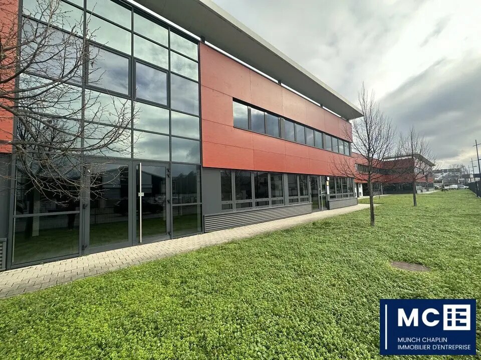 Bureau dans Strasbourg à louer Photo de l’immeuble– Image 1 sur 6