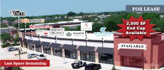 Plus de détails pour 9101 Sienna Crossing Dr, Missouri City, TX - Local commercial à louer