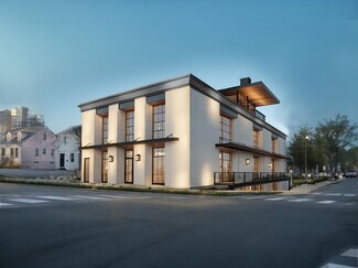 Plus de détails pour 821 W Broad St, Falls Church, VA - Local commercial à vendre