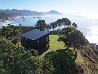 Plus de détails pour 409 Jackson St, Port Orford, OR - Spécialisé à vendre