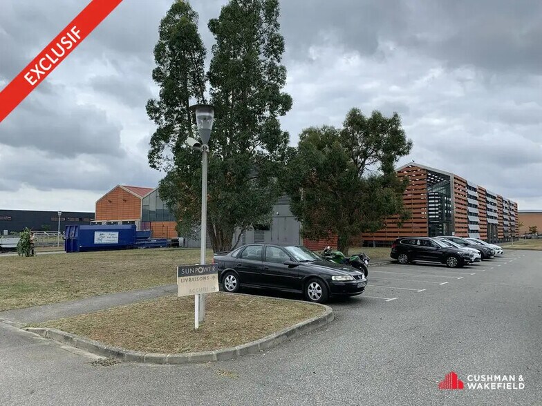 2 Impasse Léontine De Castelbajac, Toulouse à louer - Photo de l’immeuble – Image 3 sur 15