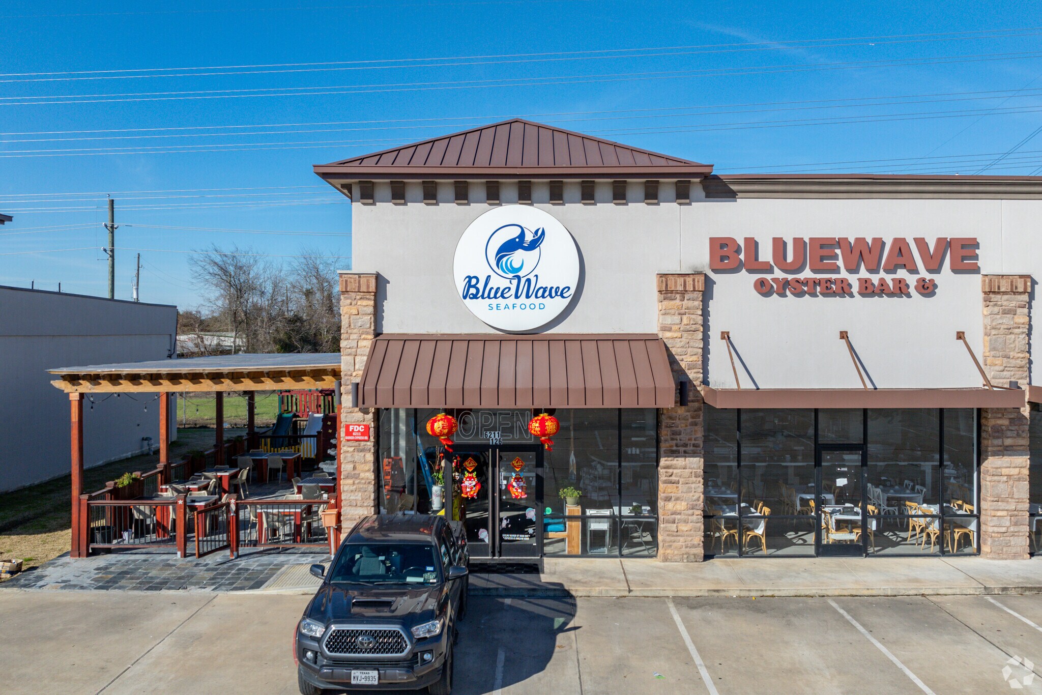 6211 Barker Cypress Rd, Katy, TX à louer Photo de l’immeuble– Image 1 sur 16
