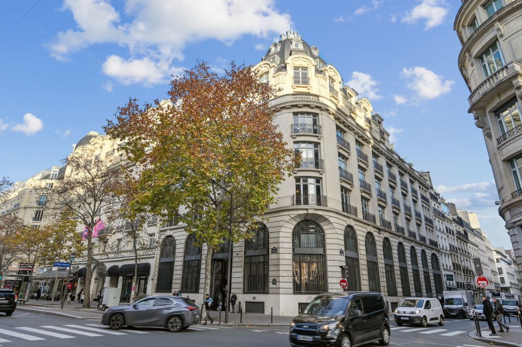 10 Boulevard Haussmann, Paris à louer Photo de l’immeuble– Image 1 sur 10