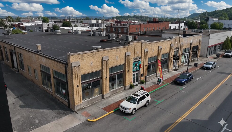 223 Commerce St, Kingsport, TN à vendre - Photo de l’immeuble – Image 1 sur 5