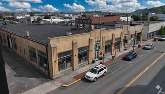 Plus de détails pour 223 Commerce St, Kingsport, TN - Local commercial à vendre