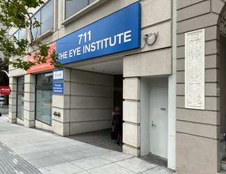 Plus de détails pour 711 Van Ness Ave, San Francisco, CA - Différents types d’espaces à louer