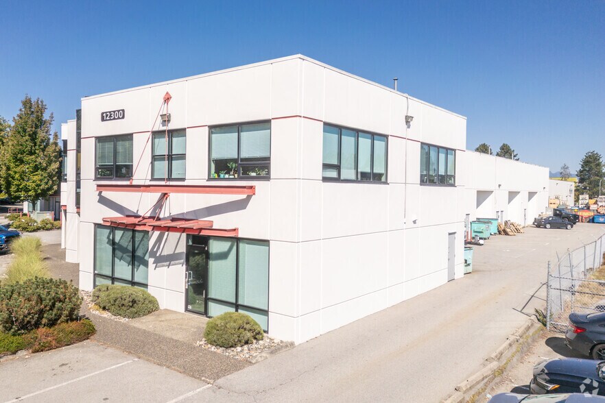 12300 Horseshoe Way, Richmond, BC à louer - Photo principale – Image 1 sur 4