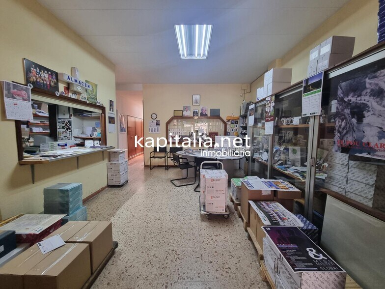 Local commercial dans Ontinyent, Valencia à vendre - Photo de l’immeuble – Image 2 sur 8