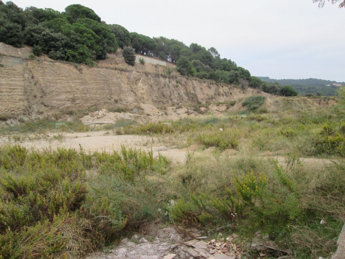 Terrain dans Arenys de Munt, Barcelona à vendre Photo principale– Image 1 sur 5