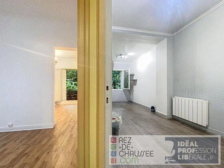 Bureau dans Issy-les-Moulineaux à vendre - Photo de l’immeuble – Image 1 sur 10