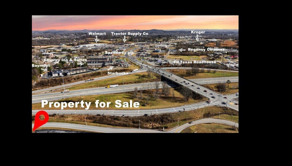 0000 St Joseph Ln, London, KY à vendre - Aérien – Image 2 sur 28