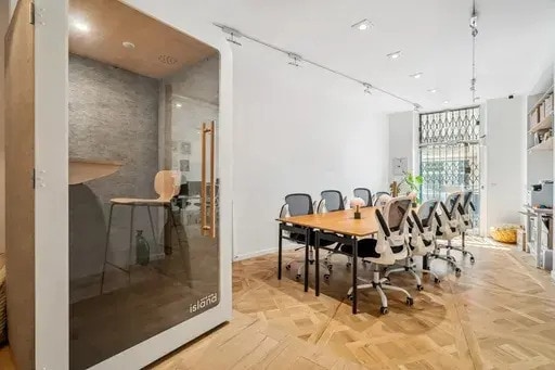 Bureau dans Paris à louer Photo intérieure– Image 1 sur 10