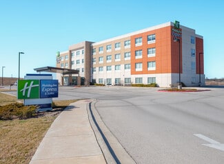 Plus de détails pour 3401 Blue Comet Dr, Chanute, KS - Hôtellerie à vendre