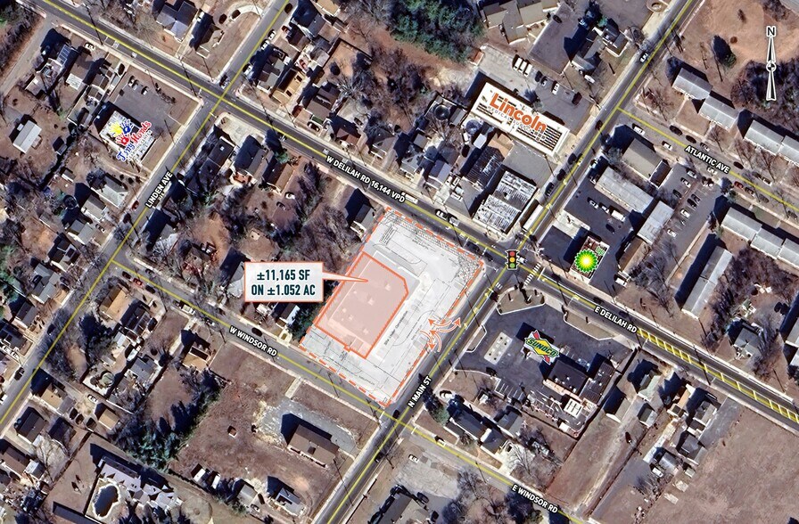 855-857 N Main St, Pleasantville, NJ à louer - Aérien – Image 2 sur 7