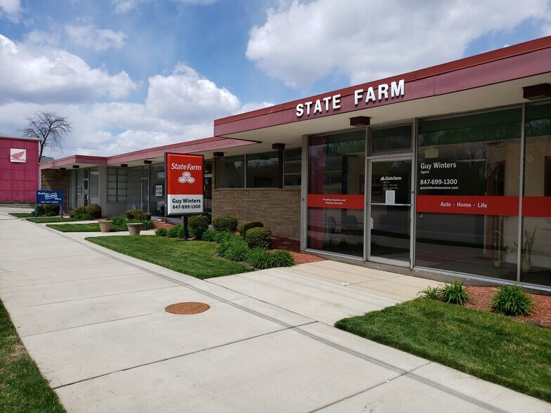 570 E Northwest Hwy, Des Plaines, IL à vendre - Photo de l’immeuble – Image 3 sur 10