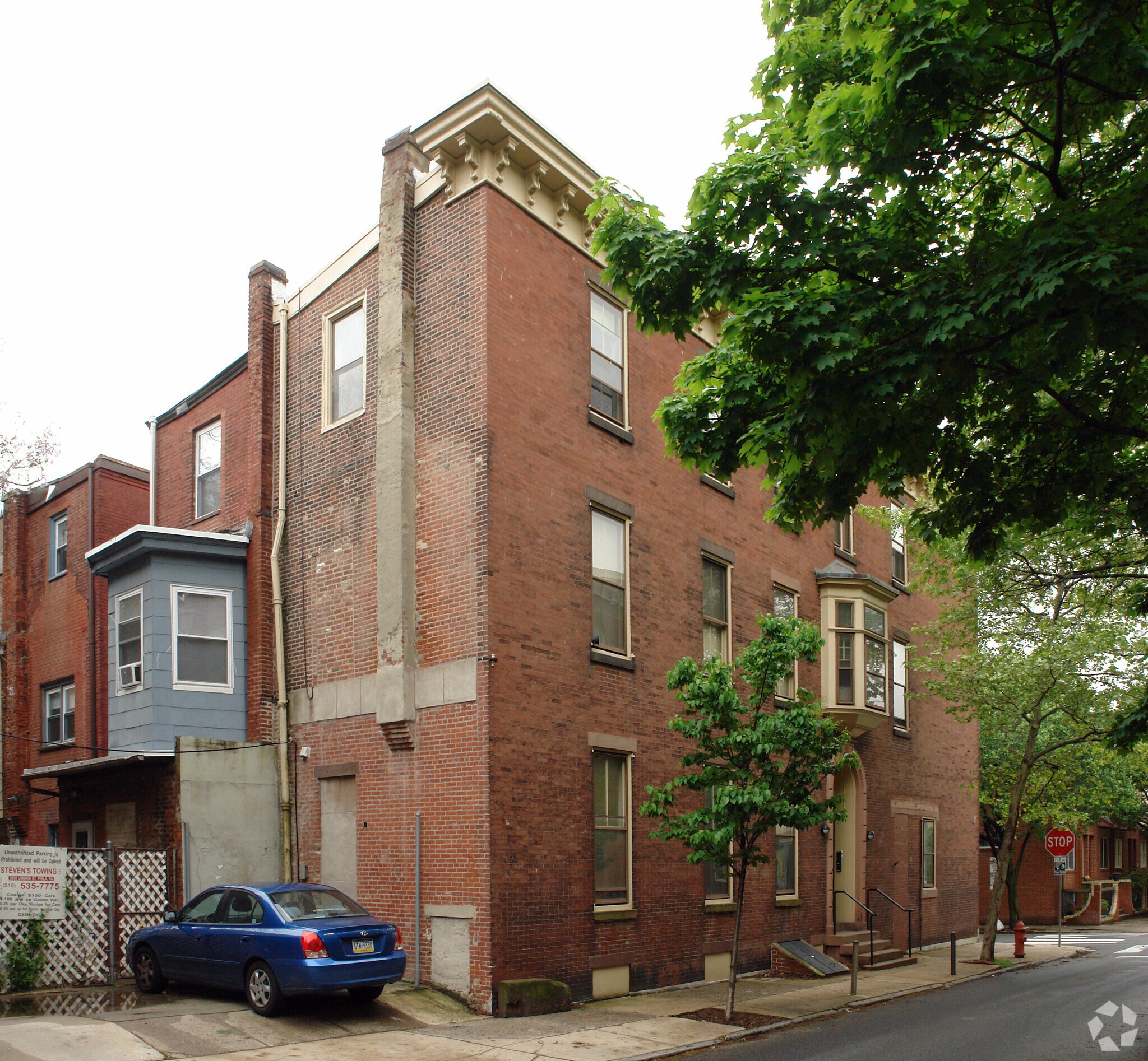 129 N 21st St, Philadelphia, PA à vendre Photo de l’immeuble– Image 1 sur 11
