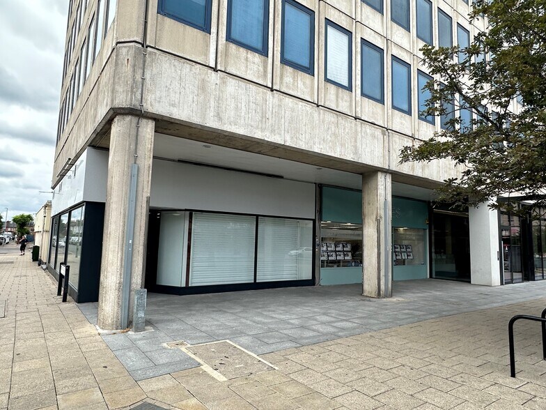 1-13 High St, New Malden à louer - Photo de l’immeuble – Image 3 sur 5