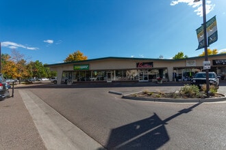 1101-1129 W Elizabeth St, Fort Collins, CO à louer Photo de l’immeuble– Image 2 sur 11