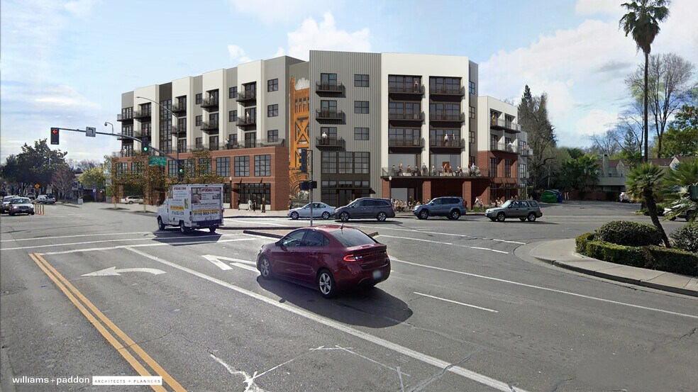 1600 Broadway, Sacramento, CA à louer - Photo de l’immeuble – Image 2 sur 16