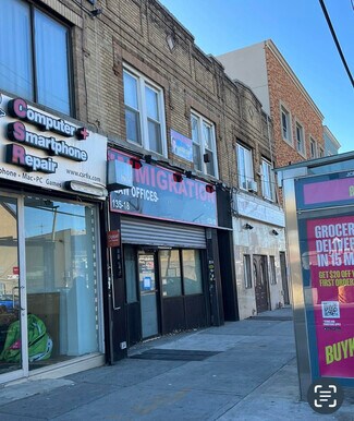 Plus de détails pour 135-18 Liberty Ave, South Richmond Hill, NY - Bureau à vendre