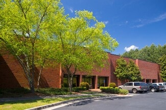 Plus de détails pour 1380 Beverage Dr, Stone Mountain, GA - Industriel/Logistique à louer