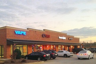 Plus de détails pour 501 Stanley K Tanger Blvd, Locust Grove, GA - Local commercial à louer