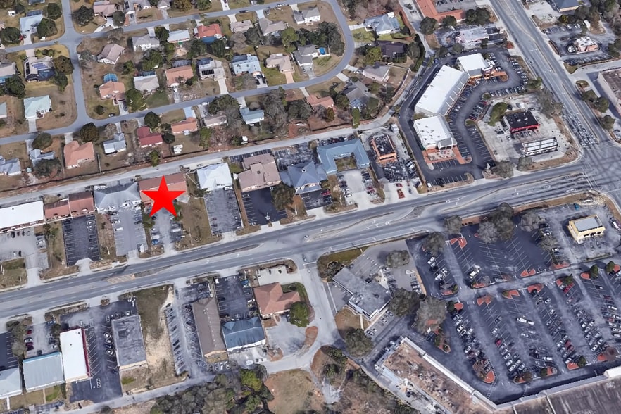 11001 Spring Hill Dr, Spring Hill, FL à vendre - Aérien – Image 2 sur 5