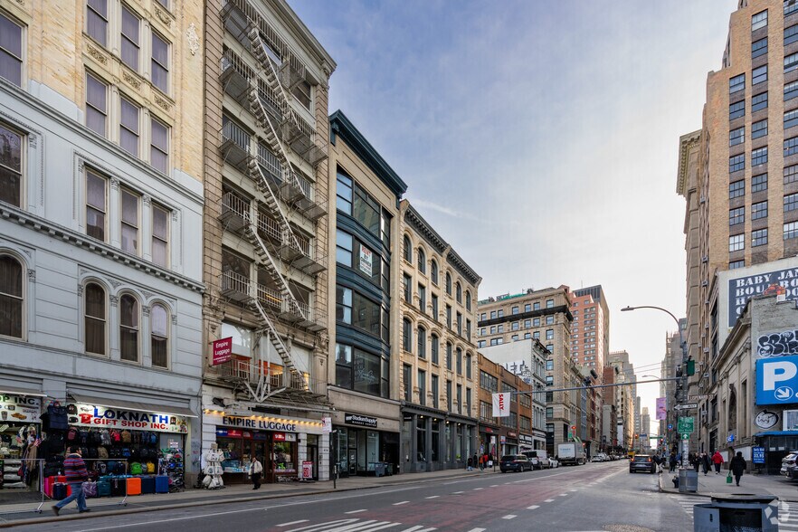 408-410 Broadway, New York, NY à louer - Photo de l’immeuble – Image 2 sur 3
