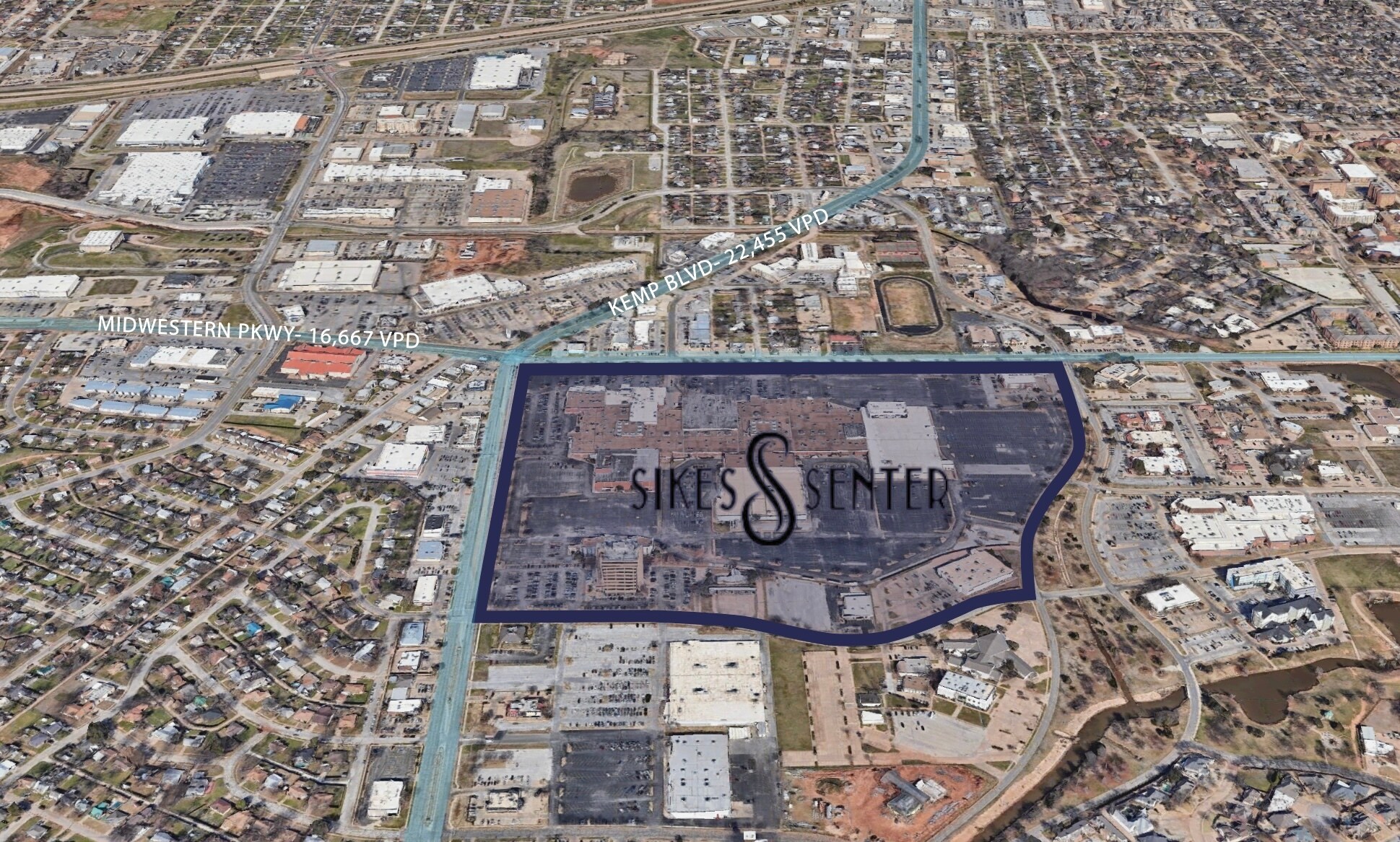 Midwestern Pkwy and Kemp Blvd, Wichita Falls, TX à vendre Photo de l’immeuble– Image 1 sur 3