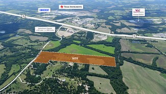 Plus de détails pour Akers Rd, Sherman, TX - Terrain à vendre