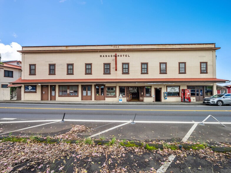 82-6151 Hawaii Belt Rd, Captain Cook, HI à vendre - Photo de l’immeuble – Image 2 sur 39