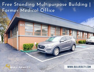 Plus de détails pour 1415 Howell Mill Rd NW, Atlanta, GA - Bureau à vendre