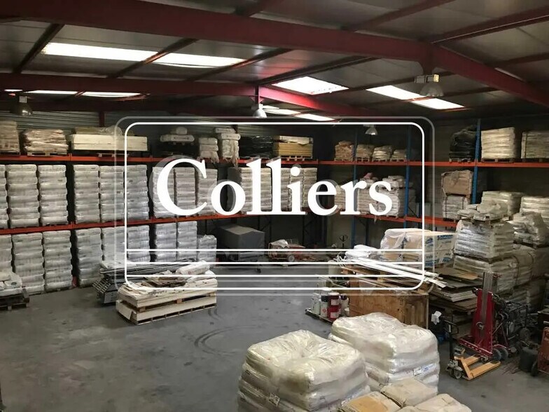 Local d’activités dans Septèmes-les-Vallons à louer - Photo intérieure – Image 2 sur 5