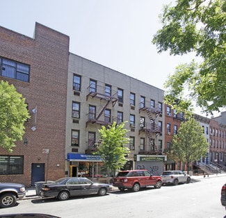 Plus de détails pour 113-115 W 128th St, New York, NY - Local commercial à louer
