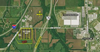 Plus de détails pour 57TH St, Topeka, KS - Terrain à vendre