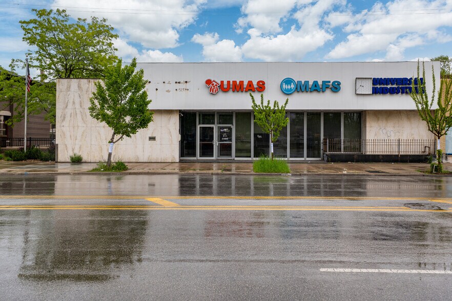 7541 N Western Ave, Chicago, IL à vendre - Photo de l’immeuble – Image 3 sur 41