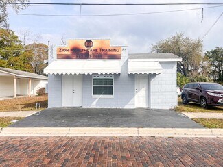 Plus de détails pour 1110 E Laura St, Plant City, FL - Local commercial à vendre