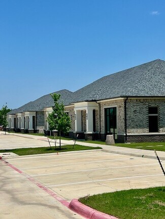 Plus de détails pour 2120 Prairie Drive, Prosper, TX - Bureau à vendre